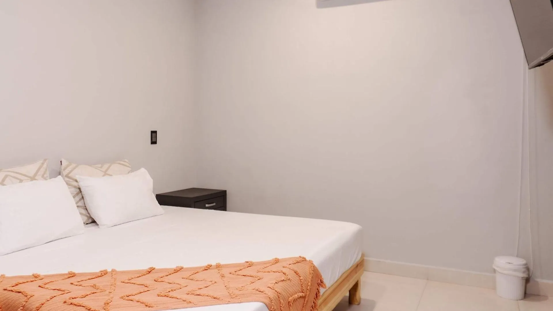 Depa Para 6 Con Alberca En Roof - Perlas 9 Mazatlan Inn