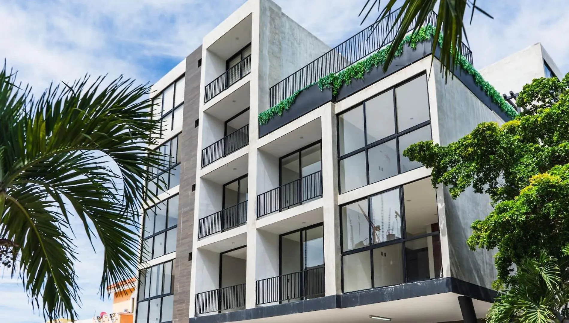 Inn Depa Para 6 Con Alberca En Roof - Perlas 9 Mazatlan