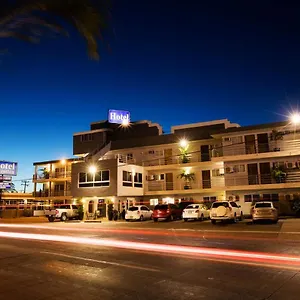 Отель Hotel Mazatlan, Масатлан